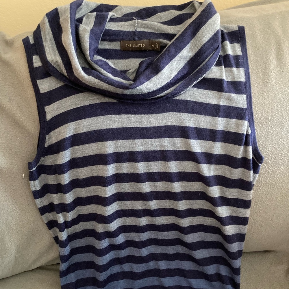 Cowl neck never been worn sweater.